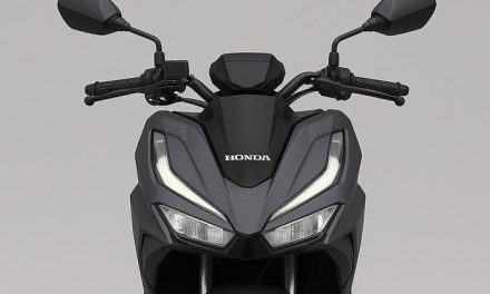Kendaraan Bermotor Honda Vario Yang Tangguh