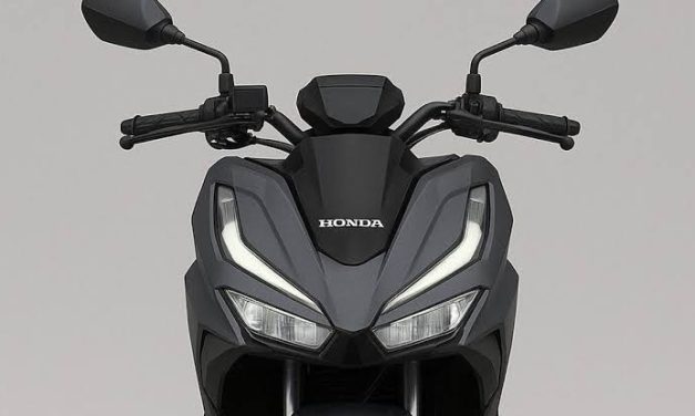 Kendaraan Bermotor Honda Vario Yang Tangguh