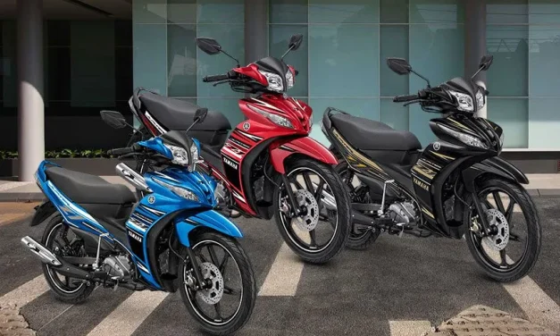 Kendaraan Manual Atau Sebuah Motor Gigi