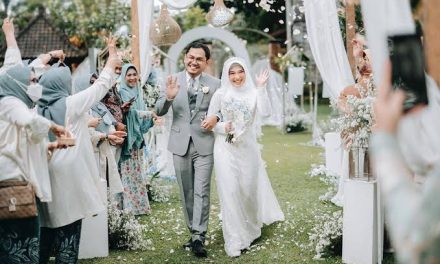 Kegiatan Perayaan Atau Pesta Dalam Sebuah Acara