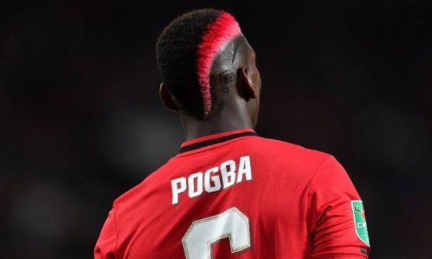 Pemain Terbaik Gelandang Seorang Pesepakbola Paul Pogba