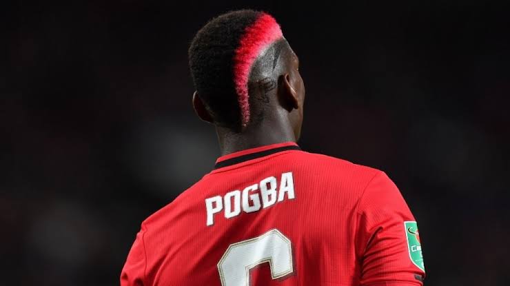 Pemain Terbaik Gelandang Seorang Pesepakbola Paul Pogba