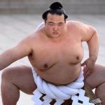 Olahraga Tradisional Jepang Sumo Dengan Kekuatan Fisik