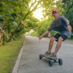 Olahraga Kalangan Remaja Dalam Melakukan Skateboard