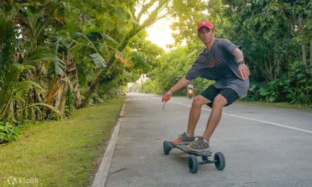 Olahraga Kalangan Remaja Dalam Melakukan Skateboard