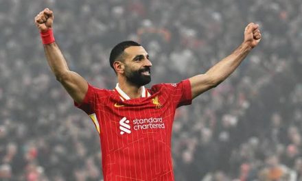 Pesepakbola Mesir Salah Dengan Kemampuan Bermainnya