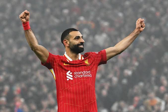 Pesepakbola Mesir Salah Dengan Kemampuan Bermainnya
