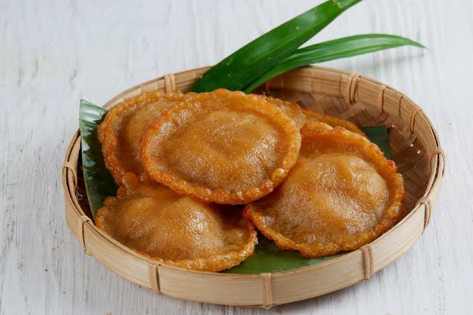 Makanan Tradisional Cucur Sebuah Kue Yang Unik