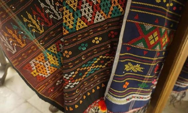Budaya Tradisional Ulos Sebuah Kain Khas Batak