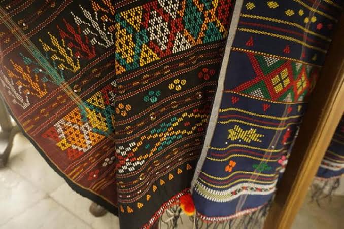 Budaya Tradisional Ulos Sebuah Kain Khas Batak
