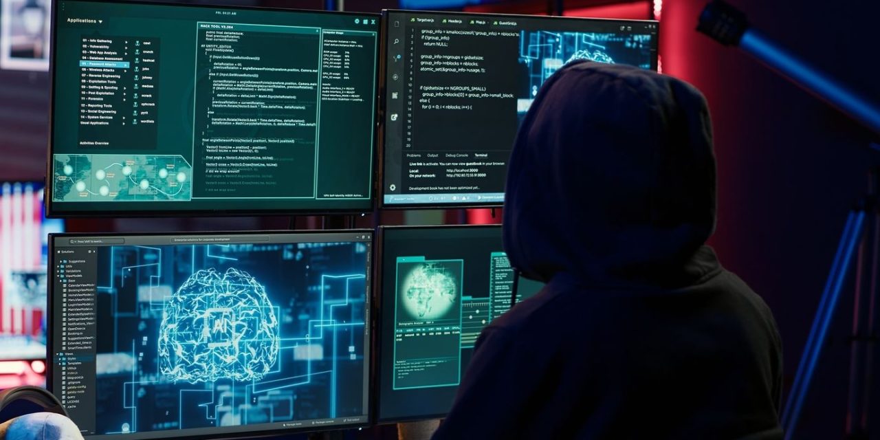 Pekerjaan Seorang Hacker Dalam Meretas Suatu Perangkat