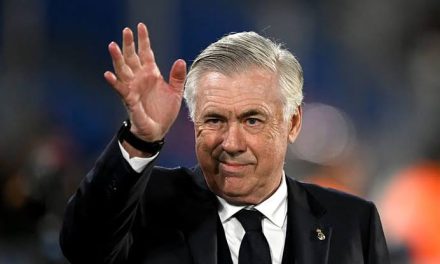 Pesepakbola Lama Ancelotti Salah Satu Legendaris