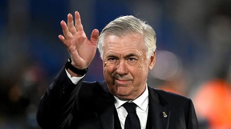 Pesepakbola Lama Ancelotti Salah Satu Legendaris