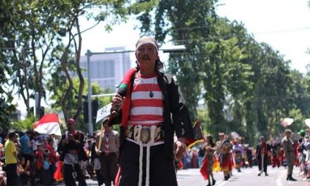 Suatu Wilayah Indonesia Dengan Sebuah Suku Madura