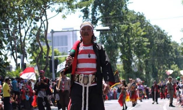 Suatu Wilayah Indonesia Dengan Sebuah Suku Madura