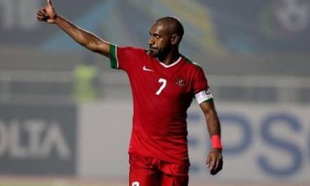 Pesepakbola Hebat Indonesia Pemain Boaz Solossa