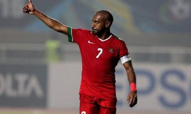 Pesepakbola Hebat Indonesia Pemain Boaz Solossa