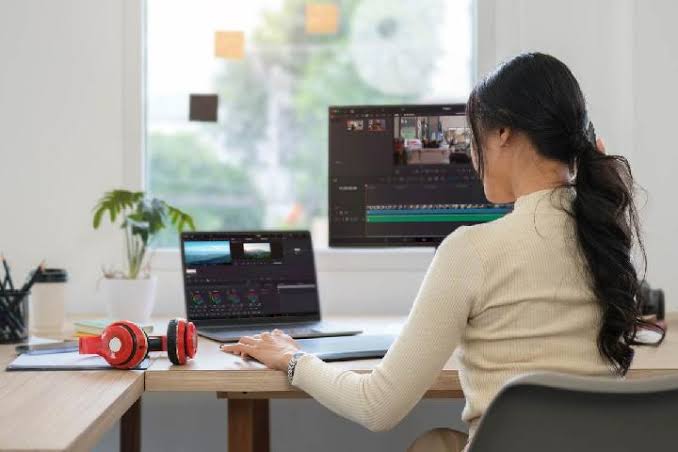Suatu Pengeditan Video Maupun Foto Melalui Capcut