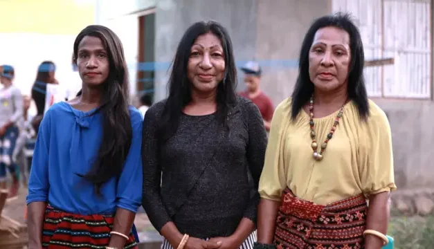 Seseorang Lelaki Feminim Sering Di Sebut Banci