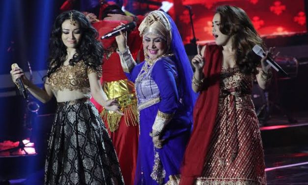 Musik Irama Dangdut Dengan Goyangan Indah