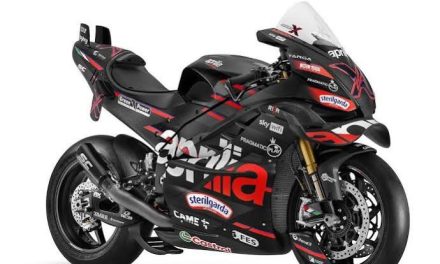 Kendaraan Asal Italia Sebuah Sepeda Motor Brand Aprilia