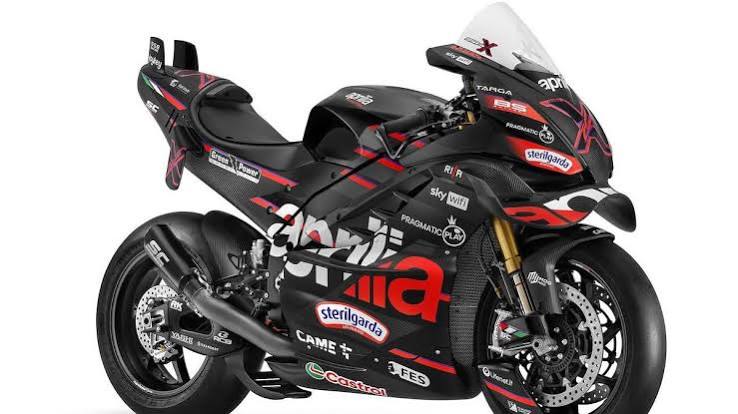 Kendaraan Asal Italia Sebuah Sepeda Motor Brand Aprilia
