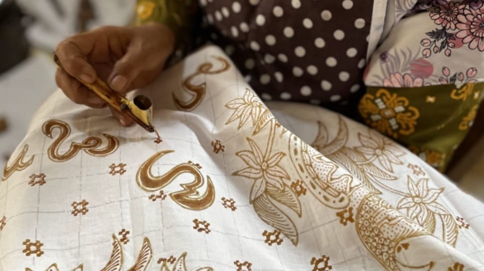 Warisan Berharga Budaya Indonesia Sebuah Kain Batik