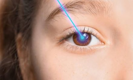 Keadaan Operasi Mata Sebuah Tindakan Lasik