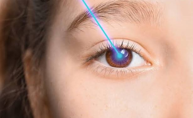Keadaan Operasi Mata Sebuah Tindakan Lasik