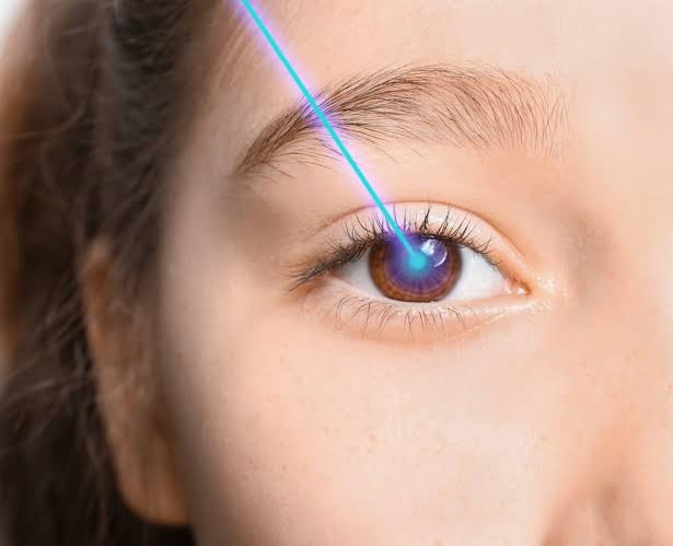 Keadaan Operasi Mata Sebuah Tindakan Lasik