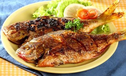 Hidangan Laut Yang Populer Kuliner Ikan Bakar