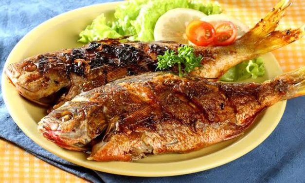 Hidangan Laut Yang Populer Kuliner Ikan Bakar