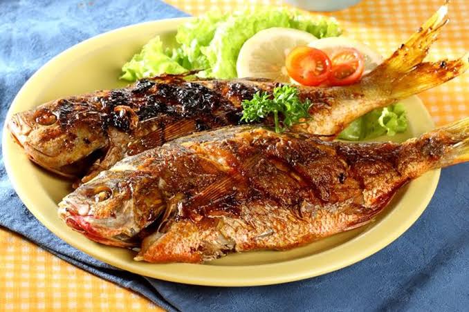 Hidangan Laut Yang Populer Kuliner Ikan Bakar