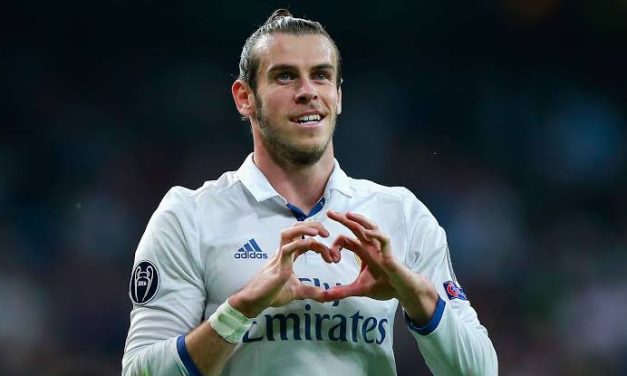 Pesepakbola Hebat Bale Dari Negara Wales