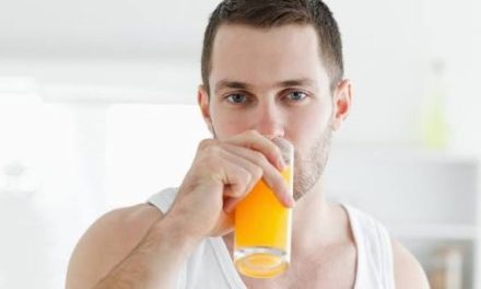 Sebuah Cairan Minuman Jus Yang Bermanfaat