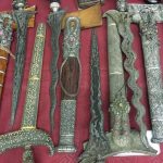 Suatu Benda Senjata Tradisional Keris Yang Mistis