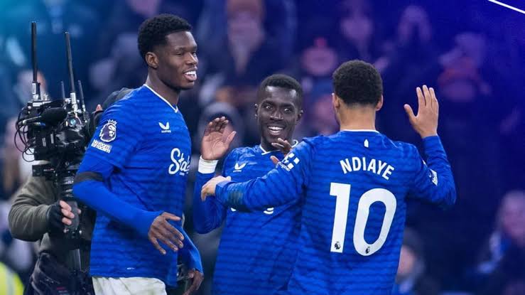 Perjalanan Panjang Everton Sebuah Klub Besar