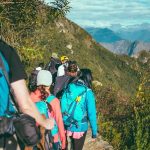 Kegiatan Seru Hiking Dalam Melewati Lintasan Alam