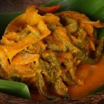 Masakan Tradisional Arsik Dengan Bahan Dasar Ikan