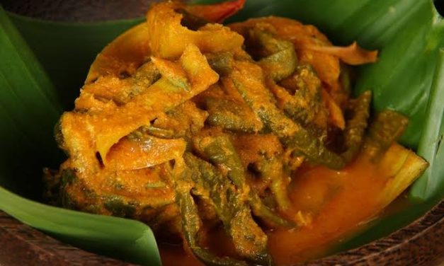 Masakan Tradisional Arsik Dengan Bahan Dasar Ikan