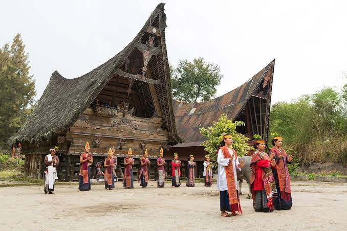Kelompok Masyarakat Suku Batak Dengan Keunggulannya