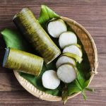 Olahan Beras Ketan Menjadi Makanan Lemang