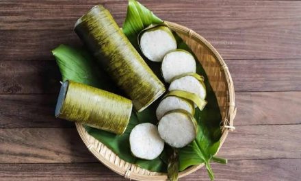 Olahan Beras Ketan Menjadi Makanan Lemang