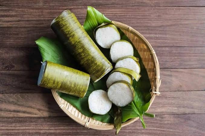 Olahan Beras Ketan Menjadi Makanan Lemang