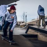 Olahraga Papan Beroda Skateboard Kesukaan Anak Muda