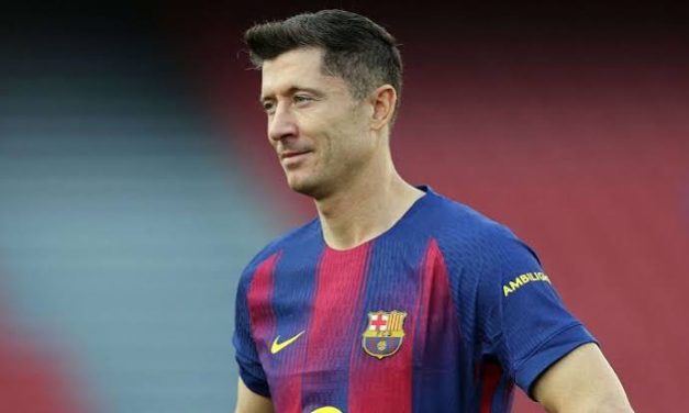 Pesepakbola Asal Polandia Seorang Pemain Lewandowski