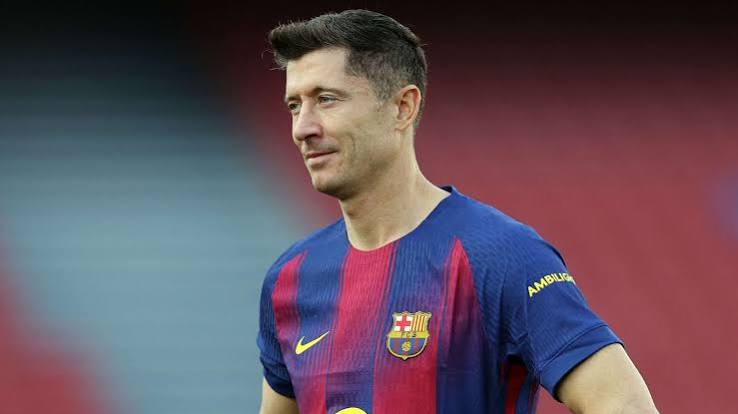 Pesepakbola Asal Polandia Seorang Pemain Lewandowski