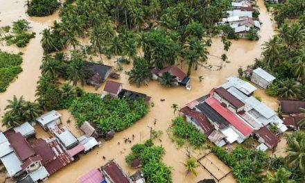 Suatu Peristiwa Banjir Dengan Dampak Buruk