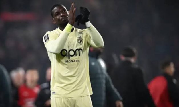 Seseorang Pemain Sepakbola Dari Prancis Paul Pogba