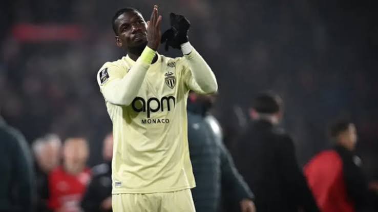 Seseorang Pemain Sepakbola Dari Prancis Paul Pogba